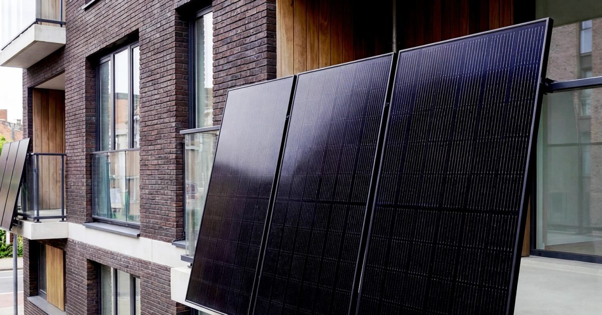 New Jersey just made plug-in solar panels legal