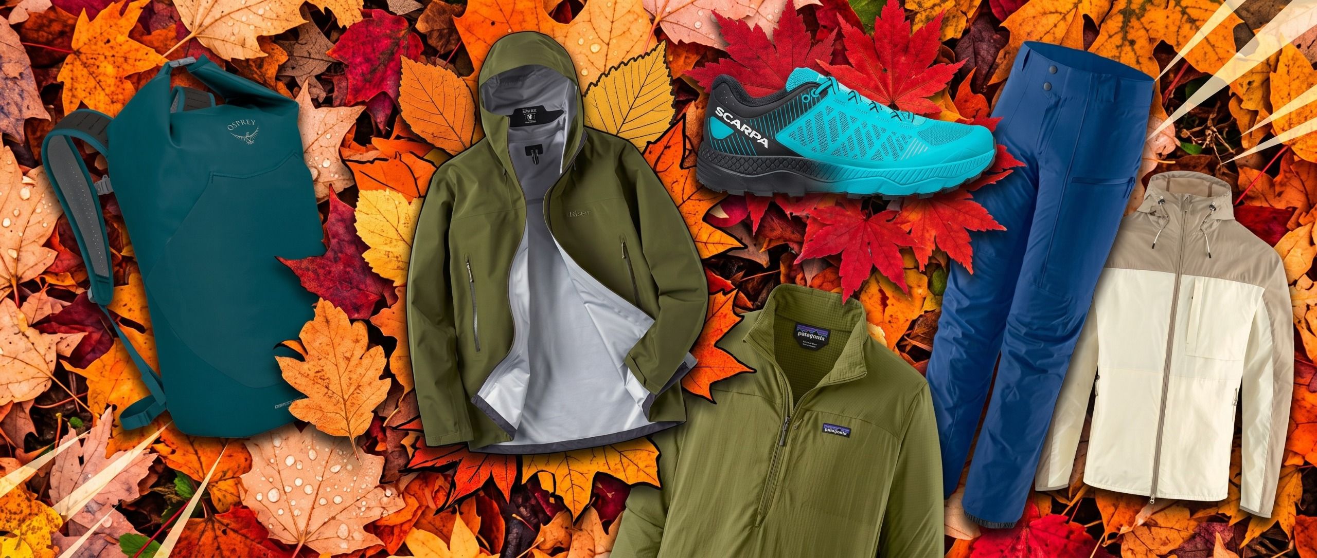 Backcountry’s ‘up to 70% off’ flash sale ends today — here are 17 outdoor deals I’d snap up right now
