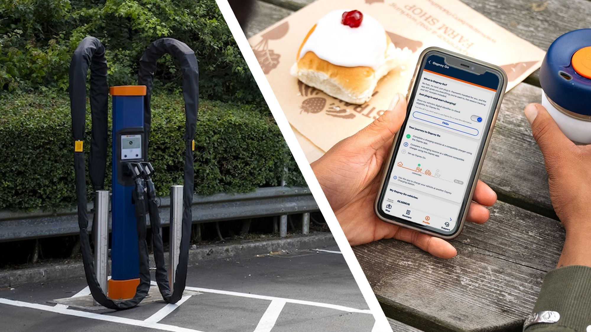 Tired of EV charging apps? Osprey’s new tech lets you plug in and walk away — but it still can’t solve the fragmentation problem
