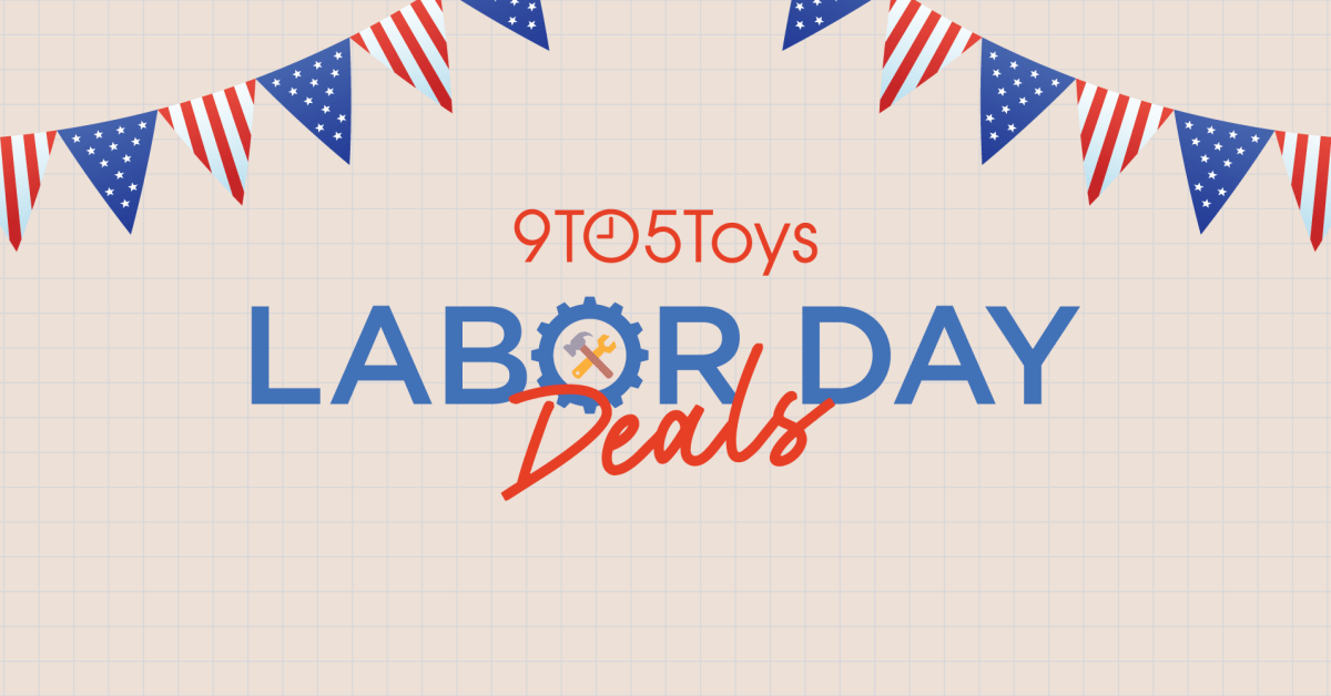 All of the best Apple Labor Day deals 9to5Mac