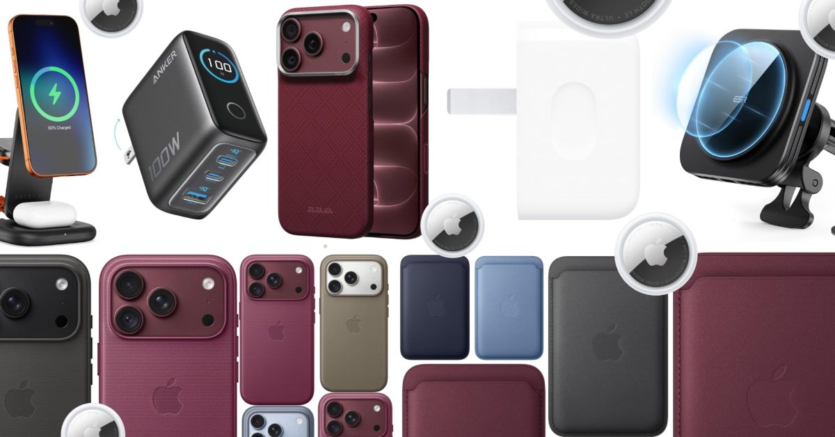 Our top iPhone 18 Pro accessories to upgrade your setup – 9to5Mac
