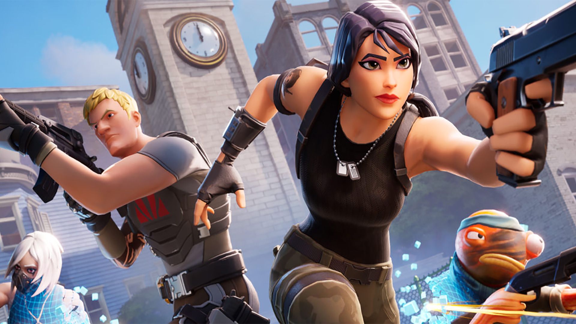 €100 million Fortnite lawsuit claims Epic put “pressure” on minors to spend real money: “Young consumers are supposed to be protected from exactly that”
