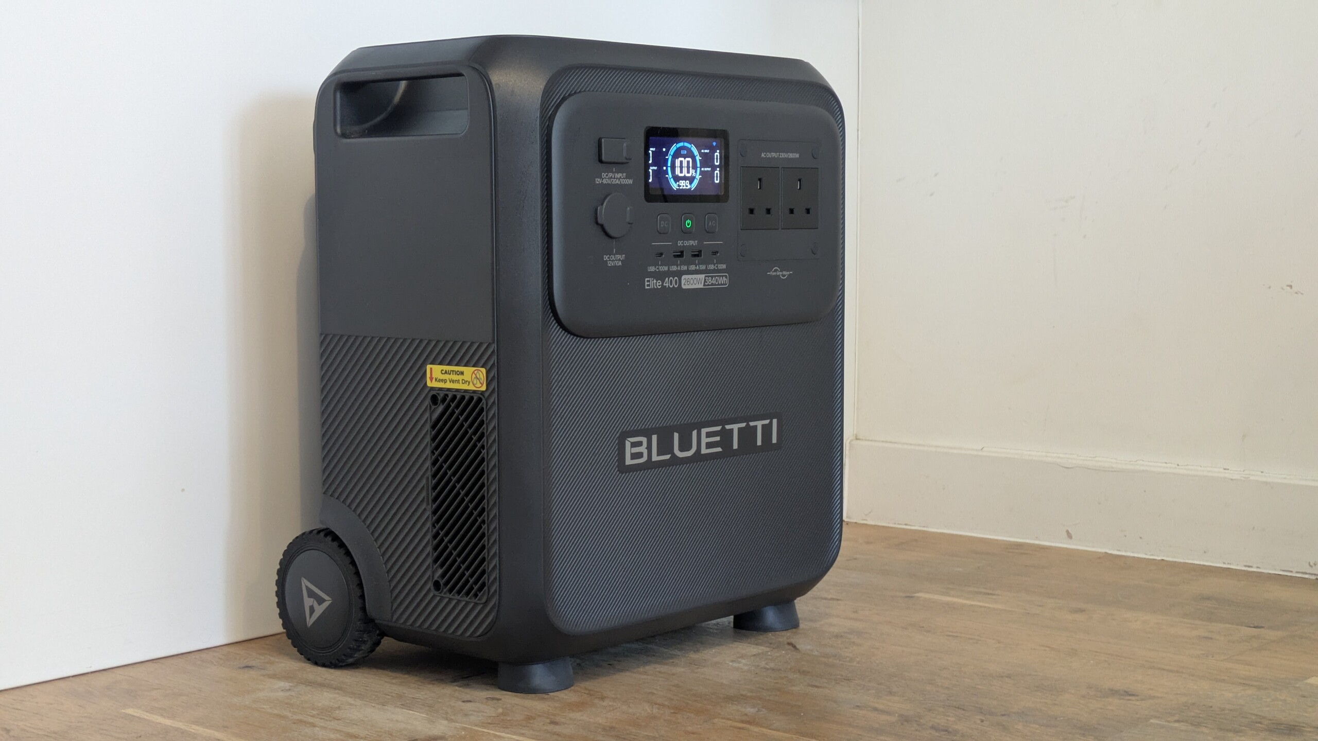 Bluetti Elite 400 Review