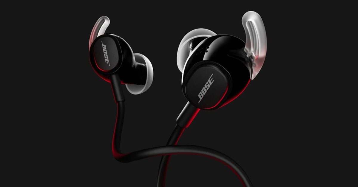 Bose launched wired, yes, wired, earbuds with ANC for $99