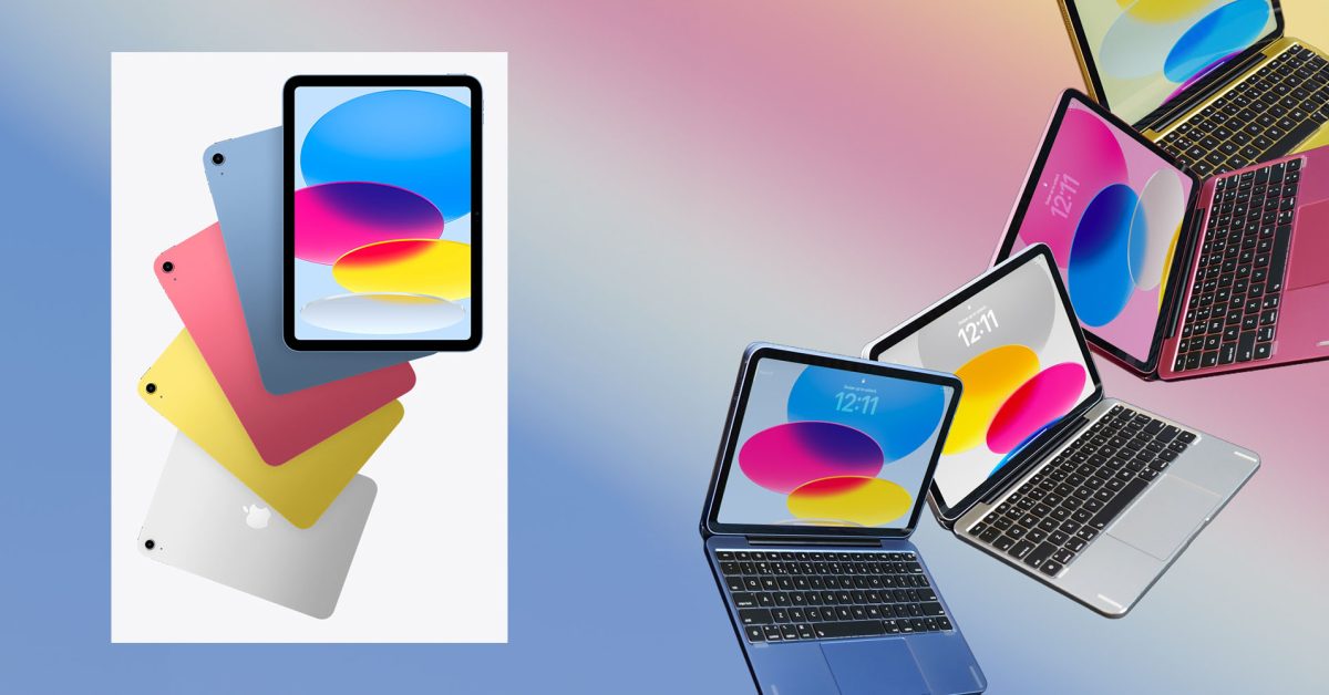Brydge announces color-matched keyboards for the entry-level iPad – 9to5Mac
