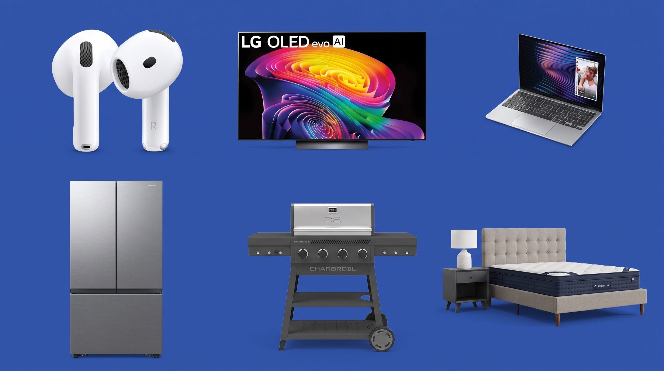 The 75 best Labor Day sales I’m shopping this weekend — save up to 60% on appliances, TVs, laptops, fall must-haves, and more