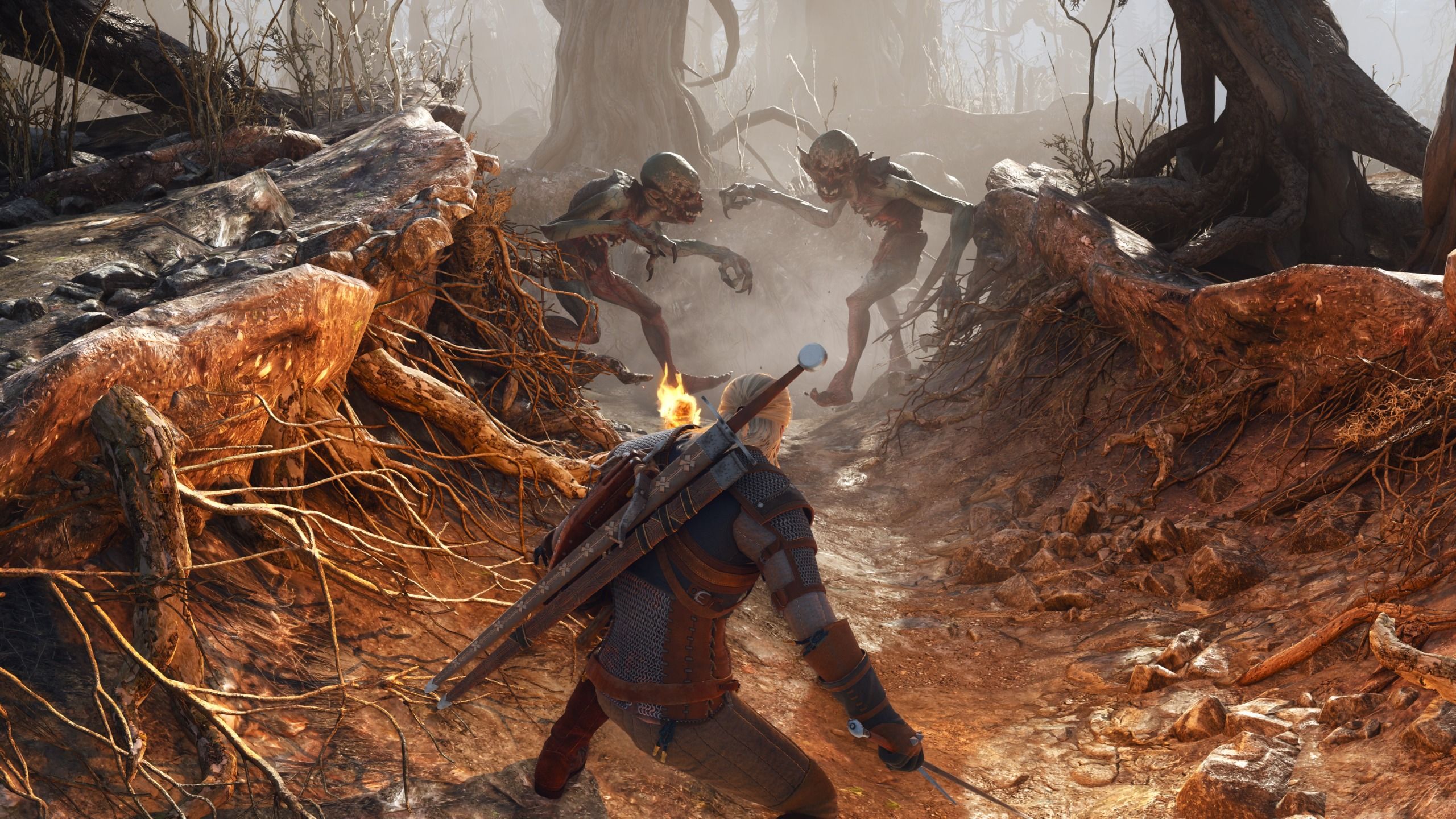 Here’s The Witcher 3 Remastered release time for your region
