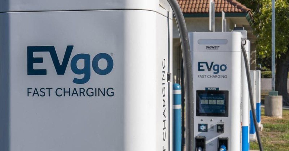 EVgo’s 750 kW charging system is coming in 2027