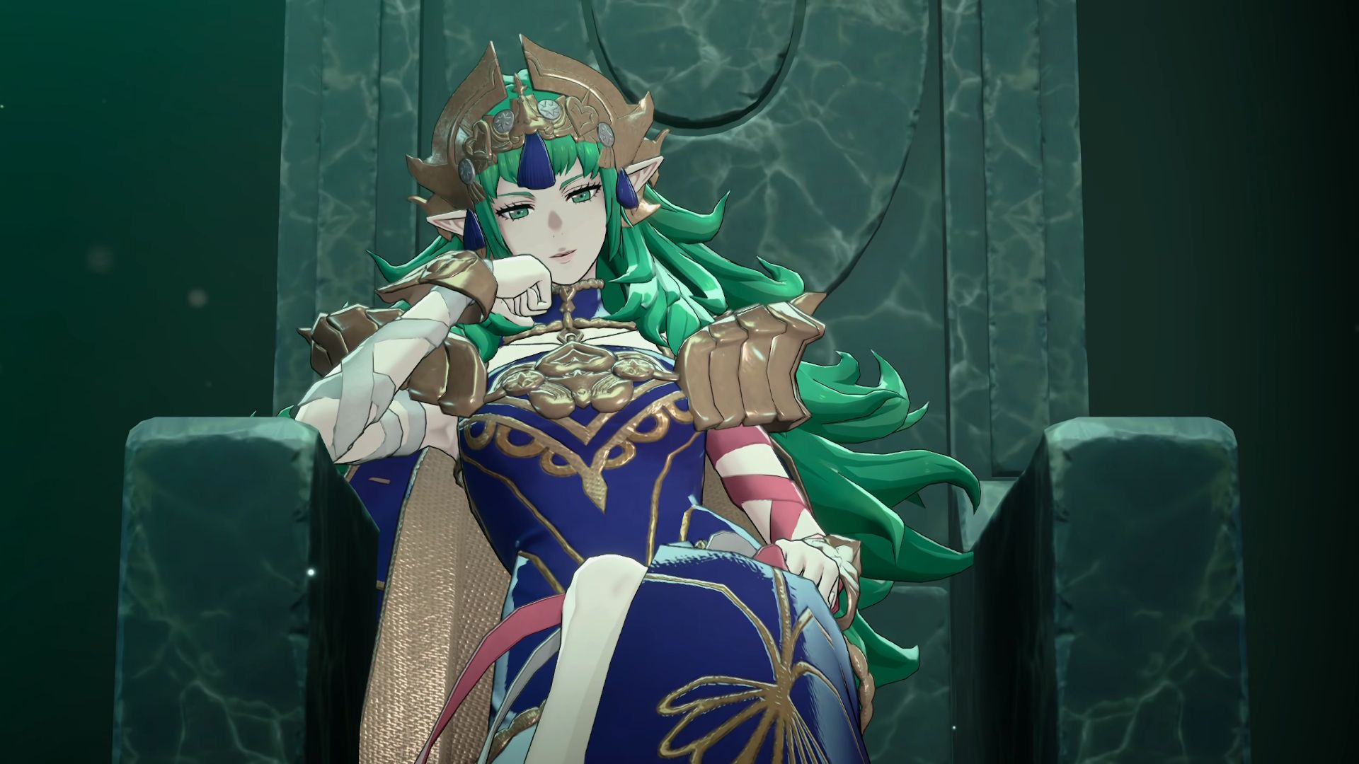Fire Emblem: Fortune’s Weave is too massive for How Long To Beat to have any useful results after 1 week as players barely scrape the surface