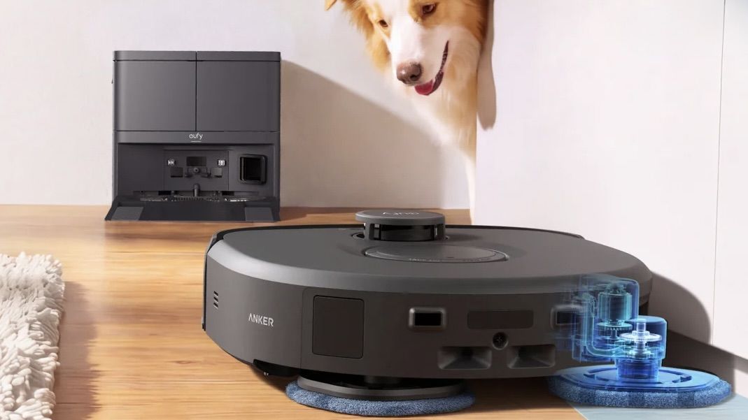 Anker launches affordable Eufy robot vacuum with suction power to rival pricier models