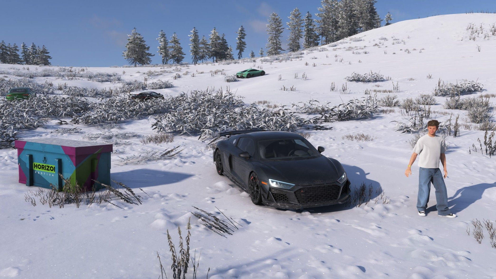 Here’s where to find this week’s Shimanoyama region Treasure Hunt in Forza Horizon 6