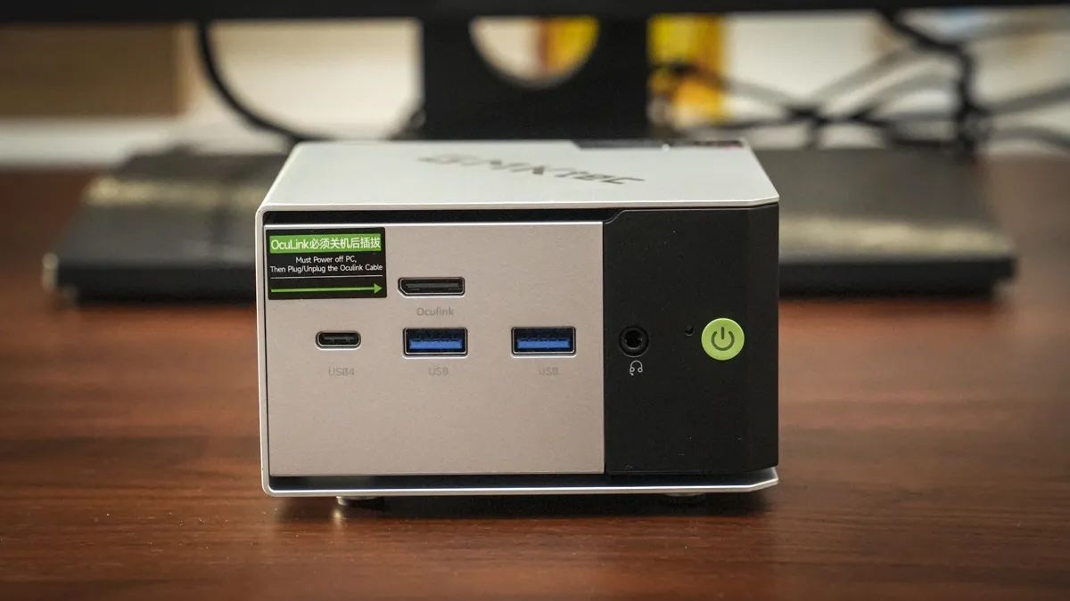 GMKtec’s M8 mini PC deal is a 4.5-star machine for the office