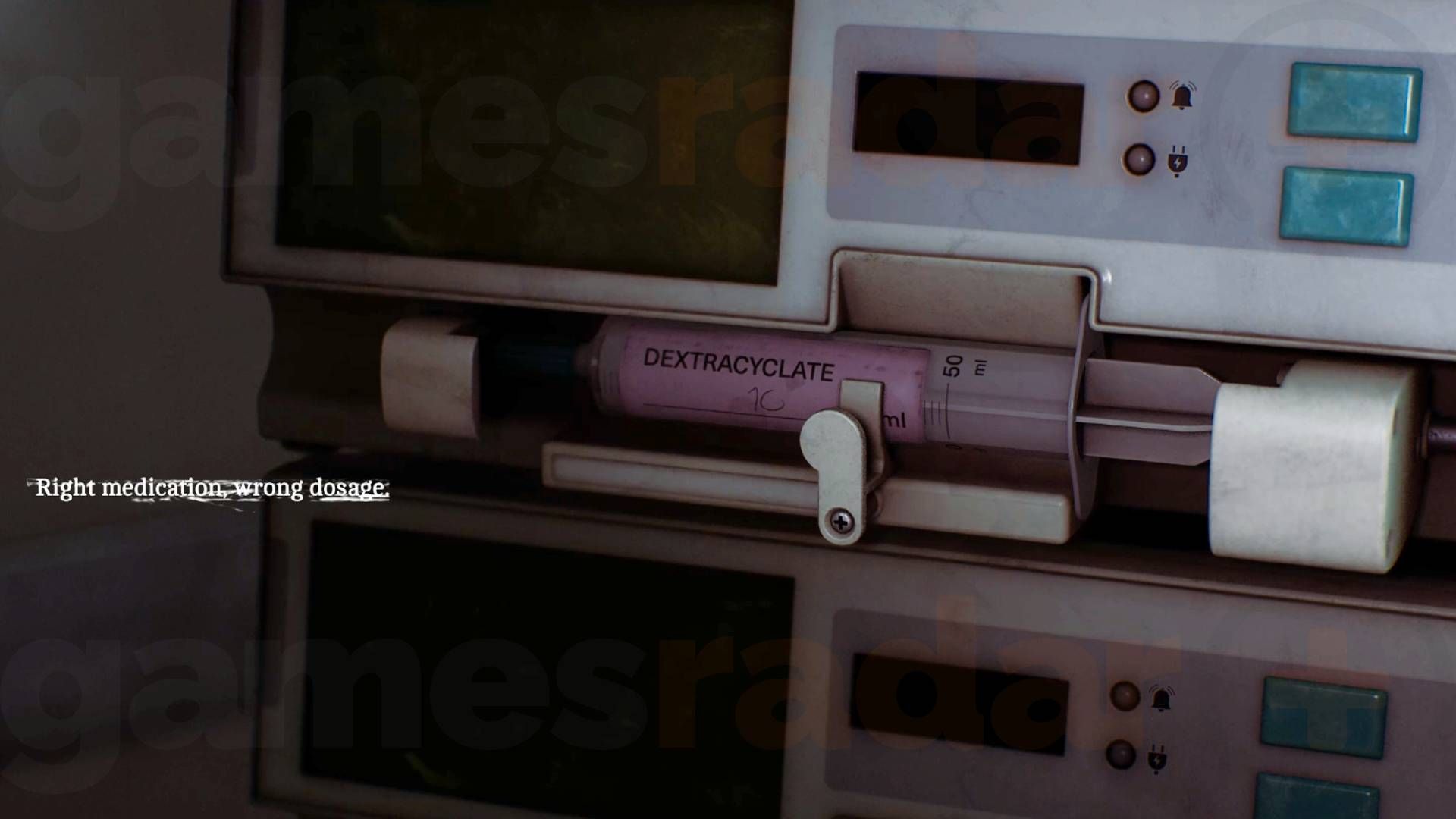 Where to find all the infusion drugs in Silent Hill Townfall