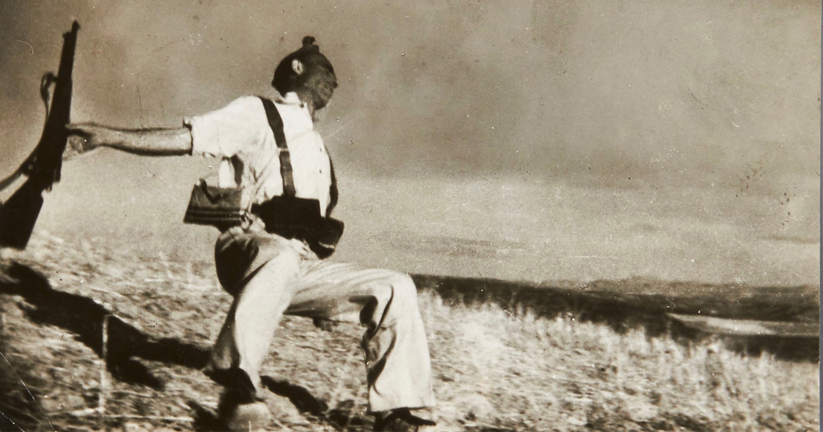Experts Claim Gerda Taro Took ‘The Falling Soldier’, Not Robert Capa