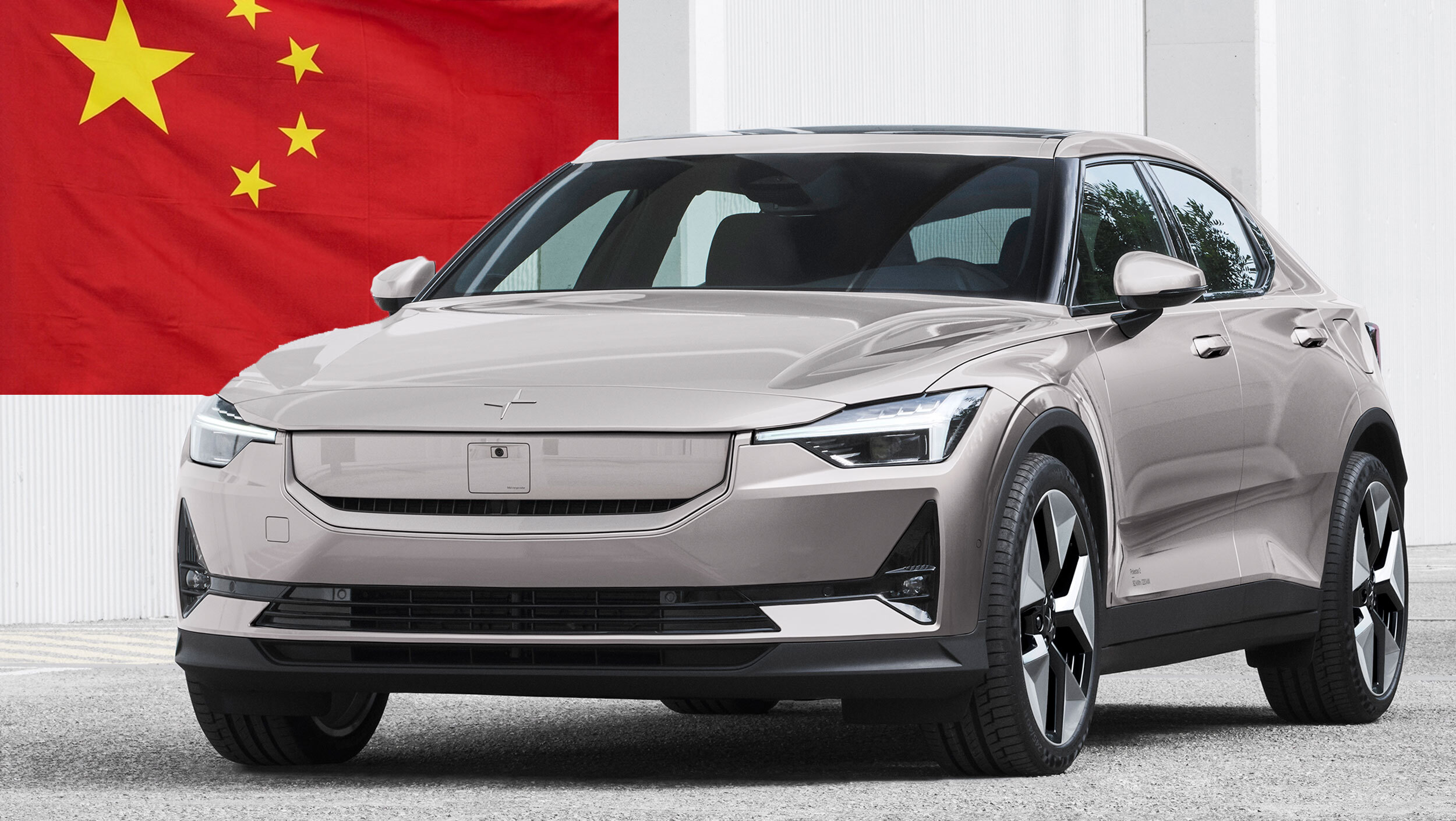 Canada Opens The Door To 33,397 More Chinese Vehicles | Carscoops