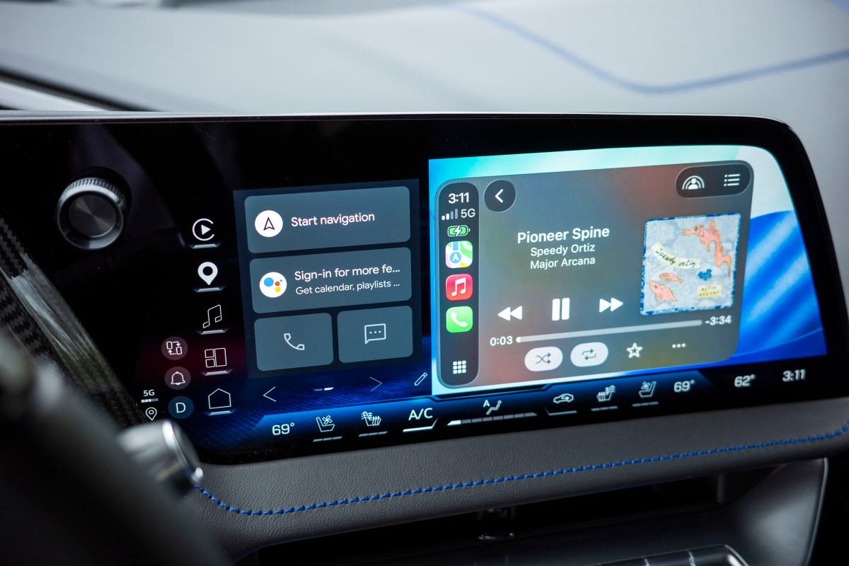GM’s Stance on CarPlay Is as Fractured and Confusing as Ever