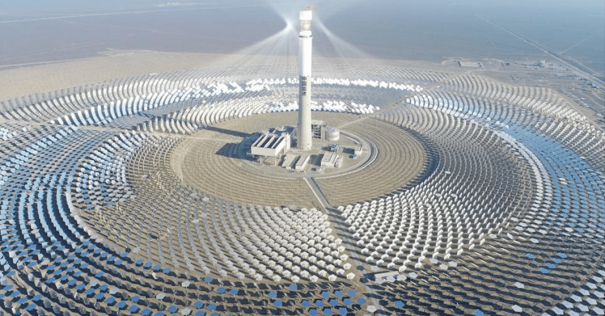 China now has more solar than coal to fuel its electric car boom