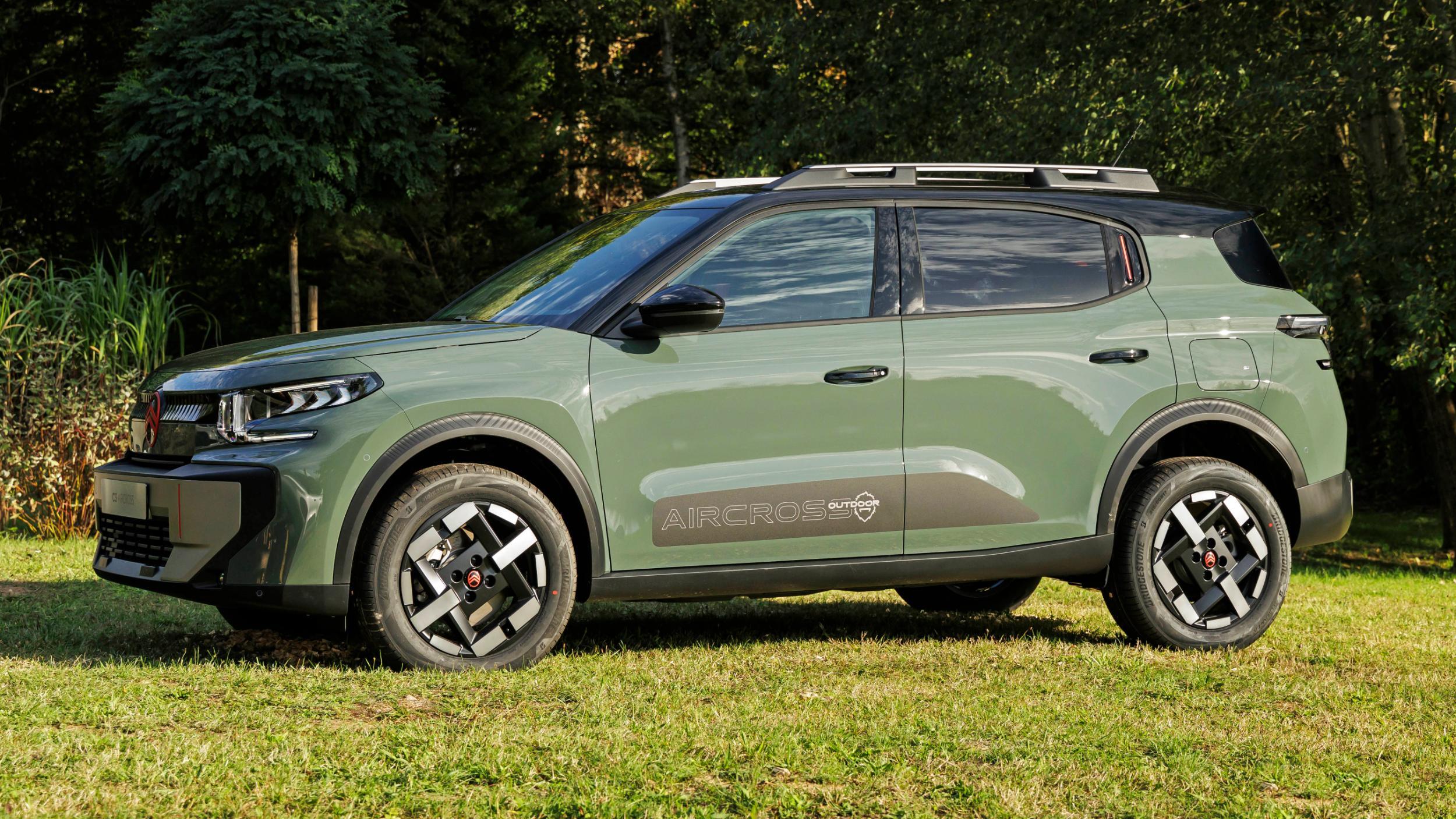 Citroen Makes Budget Models More Expensive With Stylish New Outdoor Edition | Carscoops