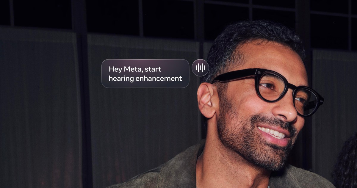 Muse is coming to Meta smart glasses