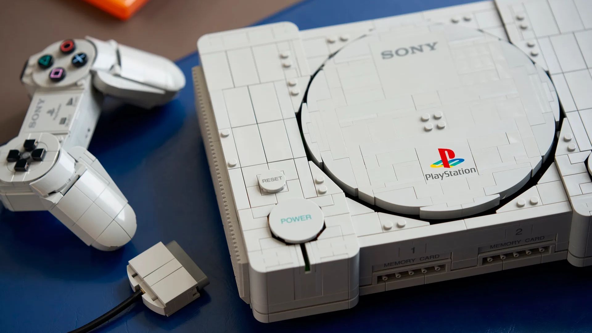 Lego PlayStation launch build-up live: where to buy the classic PS1 console replica kit