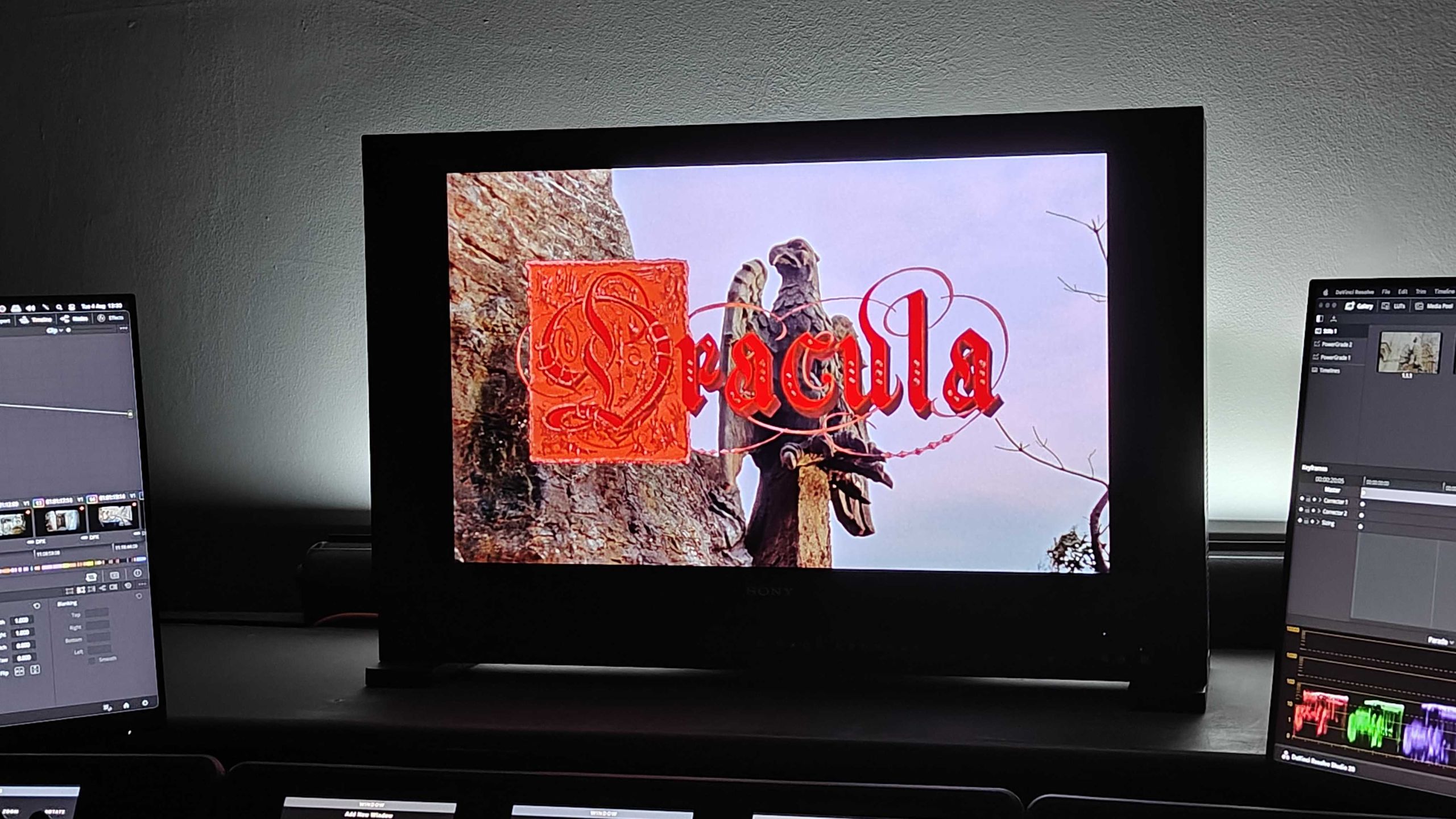 I spoke to the team that brought a blood-sucking classic back from the dead
