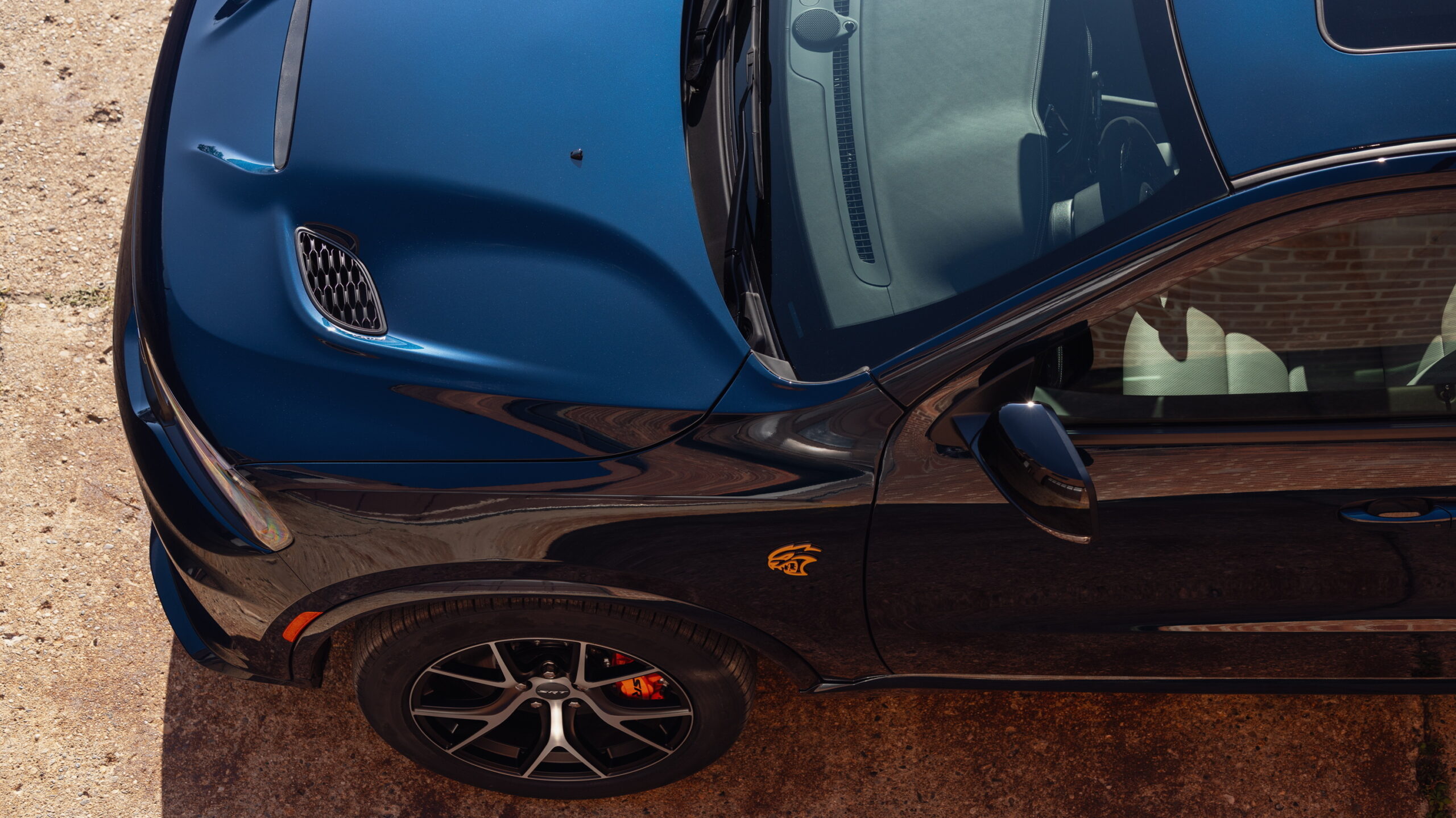 Dodge Will Sell You A 2011 SUV In A Very Nice 2027 Shade Of Blue | Carscoops