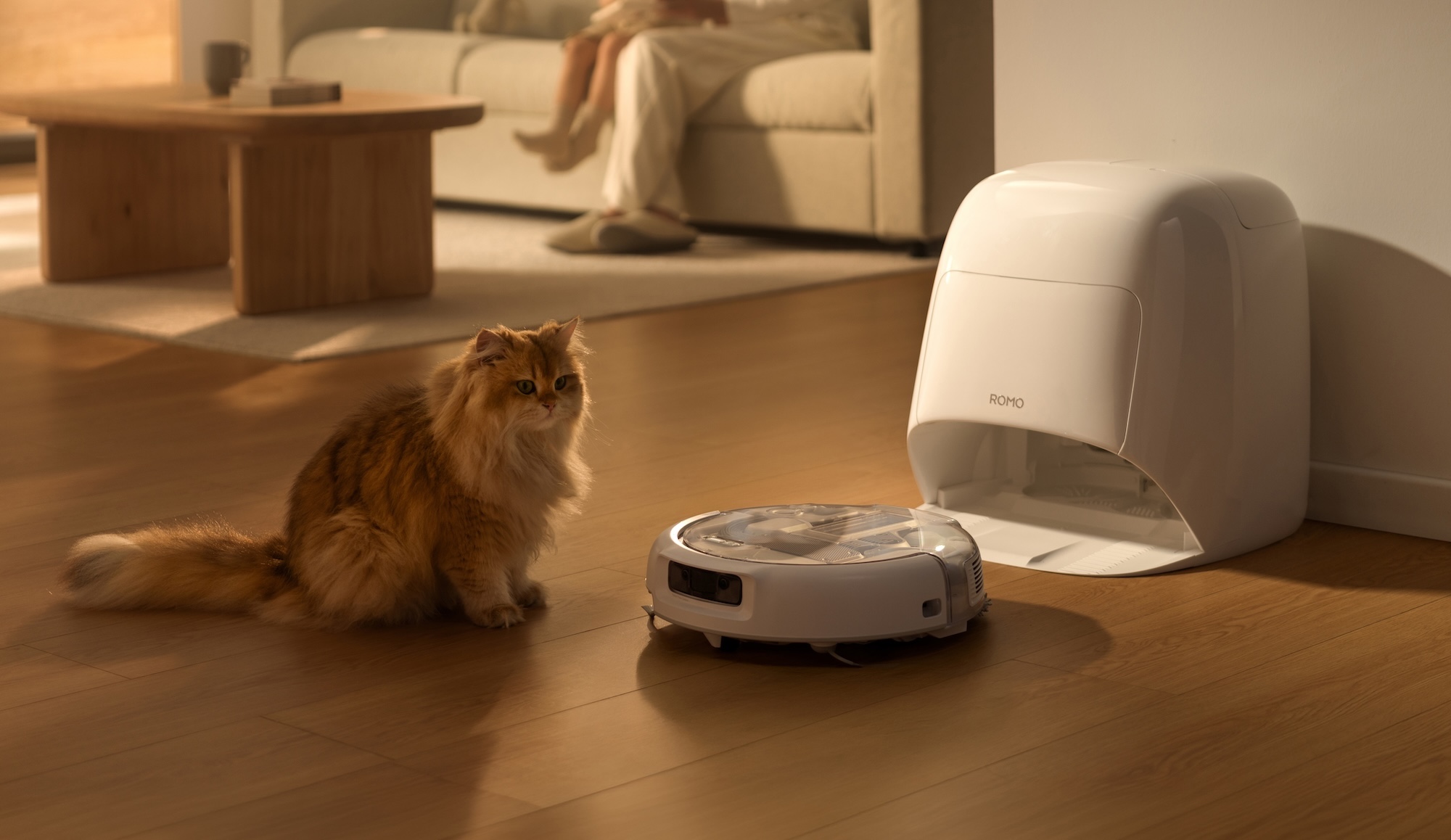 DJI’s New Robot Vacuum Uses Drone Tech to Clean Your Home – Phandroid