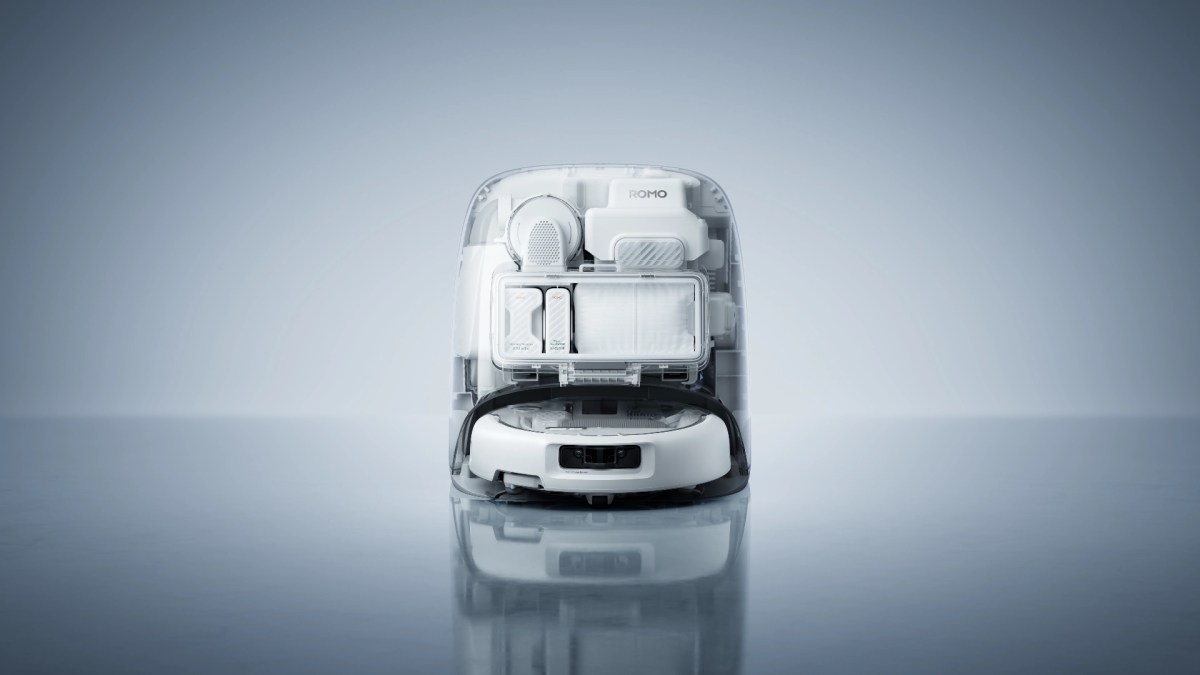DJI Unveils ROMO 2 Robot Vacuum and Osmo 360 II Camera