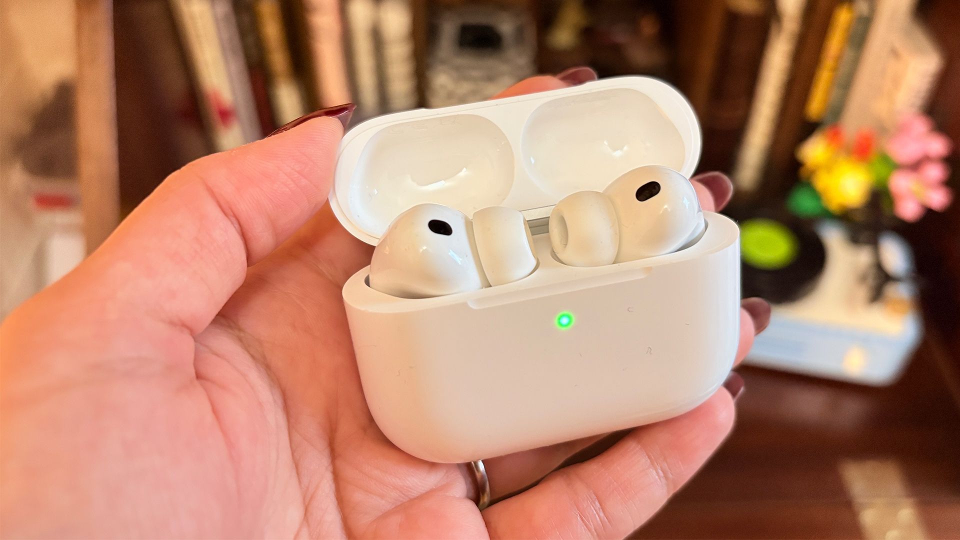 There was no sign of the rumoured AirPods with camera at the iPhone 18 Pro launch, and I’m not-so-secretly happy