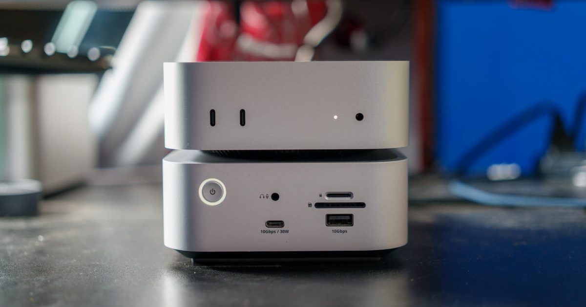 Review: Satechi’s Thunderbolt 5 CubeDock pairs perfectly with the new M6 Mac mini – 9to5Mac