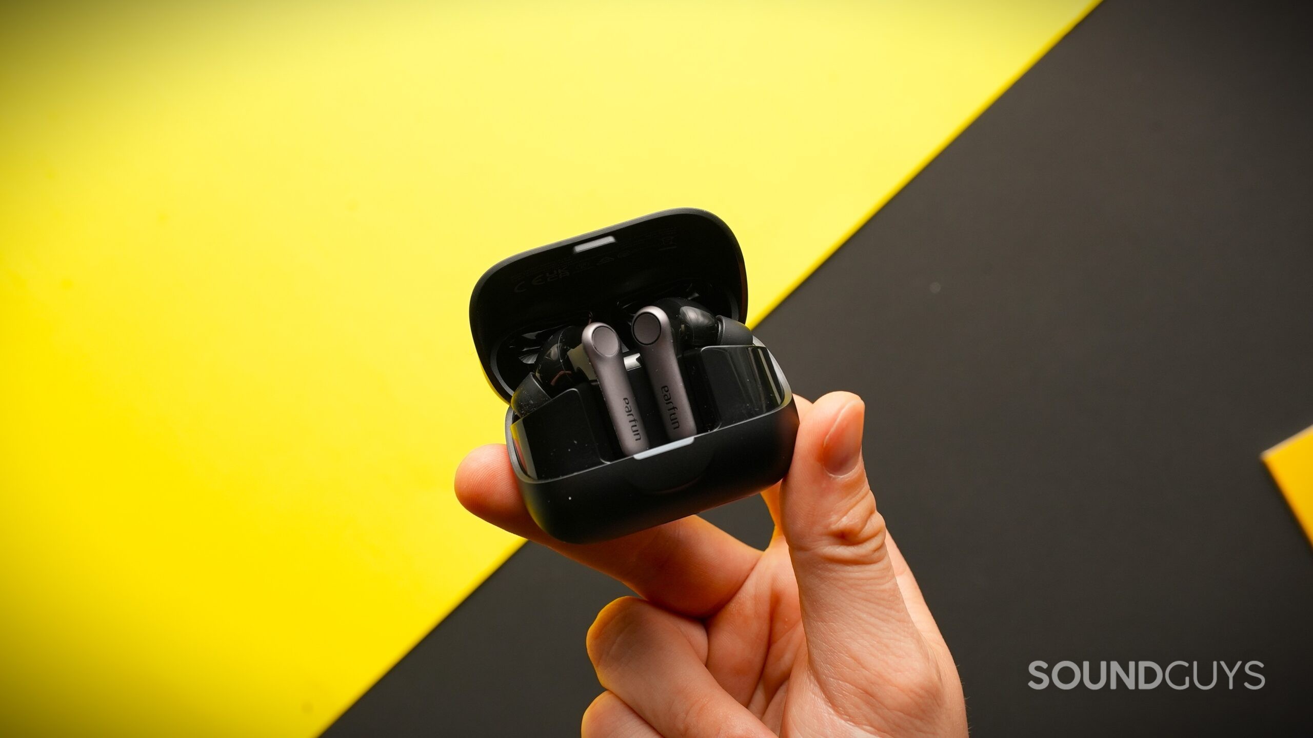 The EarFun Air Pro 4 Plus falls to $74.98 with ANC, LDAC, and 54-hour battery life
