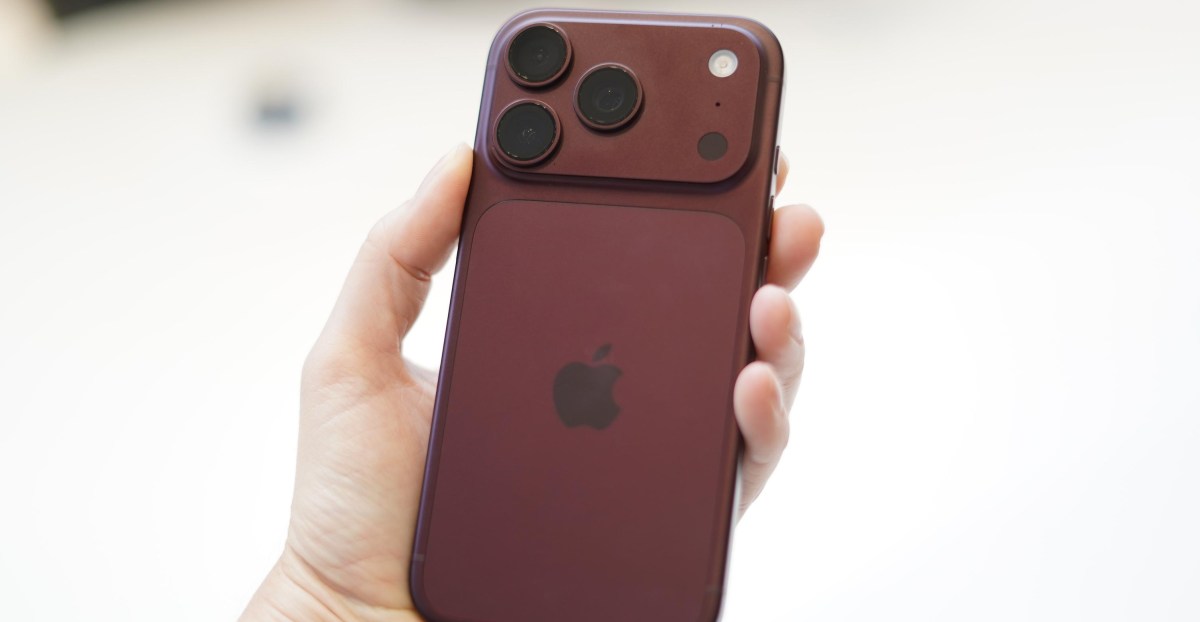 iPhone 18 Pro and Pro Max: Our first hands-on impressions