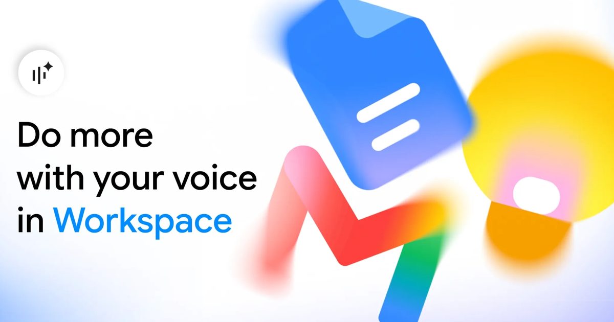 Google Gemini’s latest trick is letting you talk your way through Gmail, Docs, and Keep chores