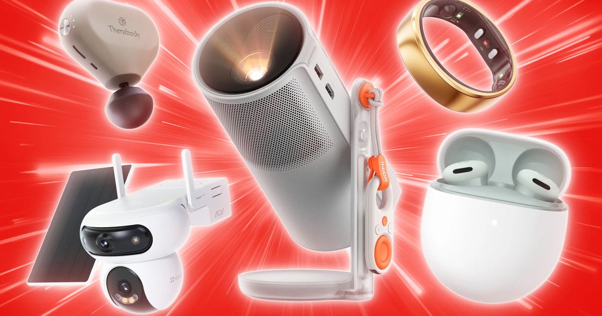 Labor Day Gift Guide – Digital Trends
