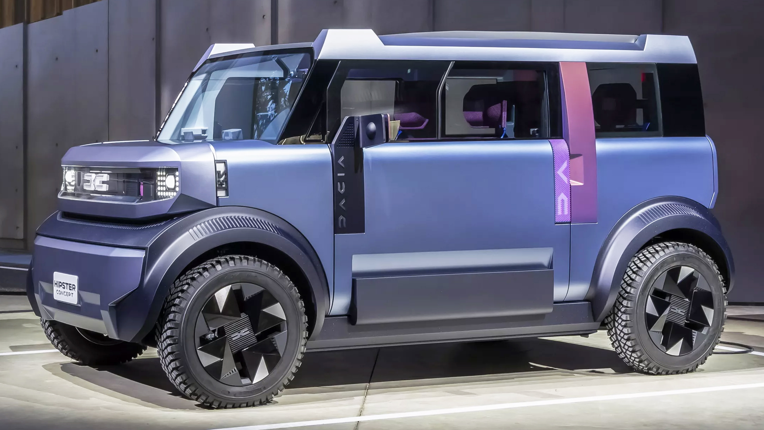 Dacia Is Going To Start Building Its Cute Hipster In China | Carscoops