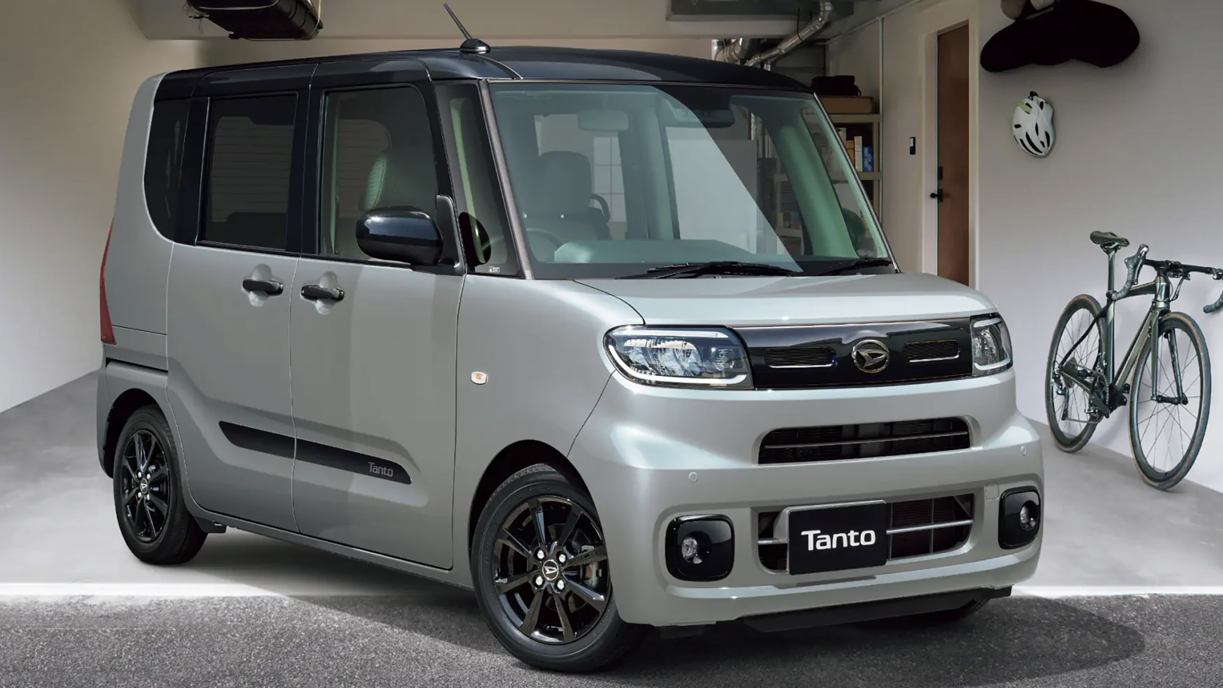 Daihatsu Turns Its Practical Kei Wagon Into A Sporty-Looking Daily Tool | Carscoops