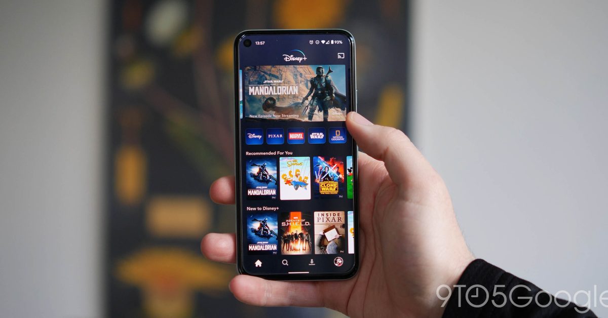 Disney+ loses Google Cast support in some countries