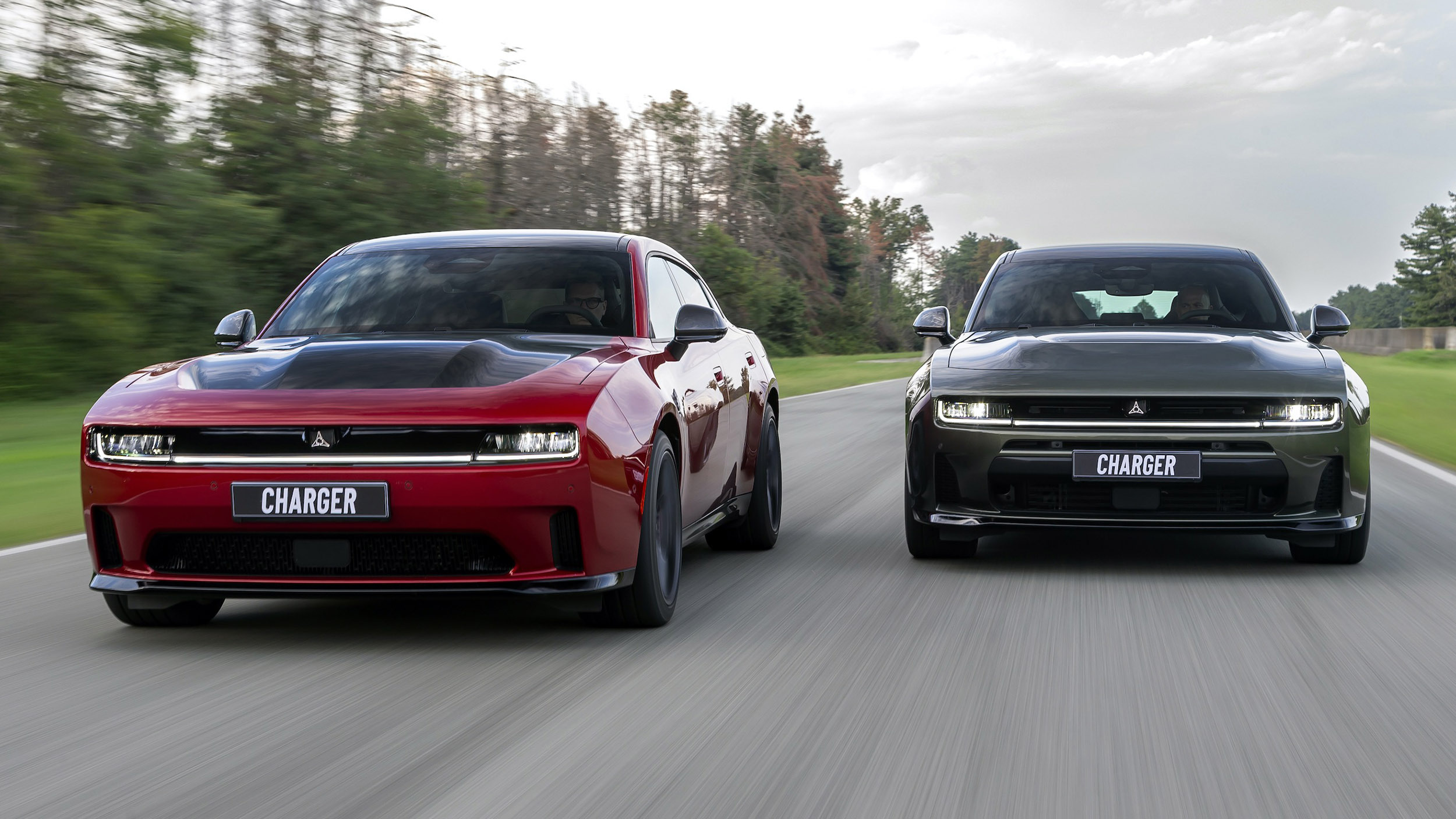 Dodge Charger Sixpack Crosses The Atlantic With A Massive Price Tag | Carscoops