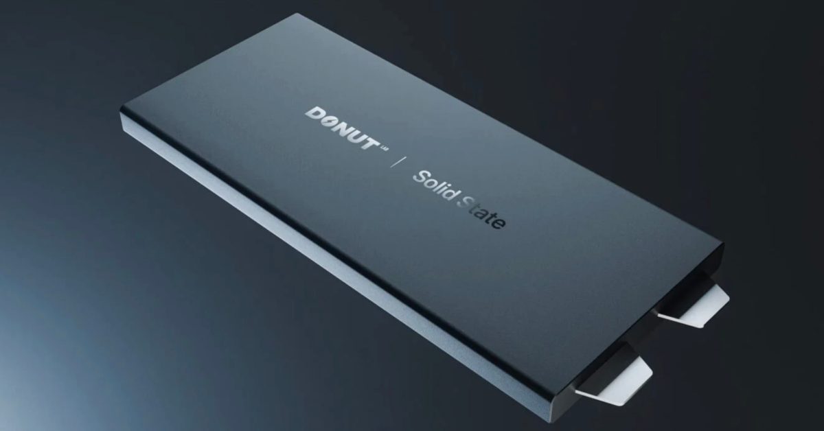 Donut Lab hits 409 Wh/kg in battery lab test, but credibility is gone