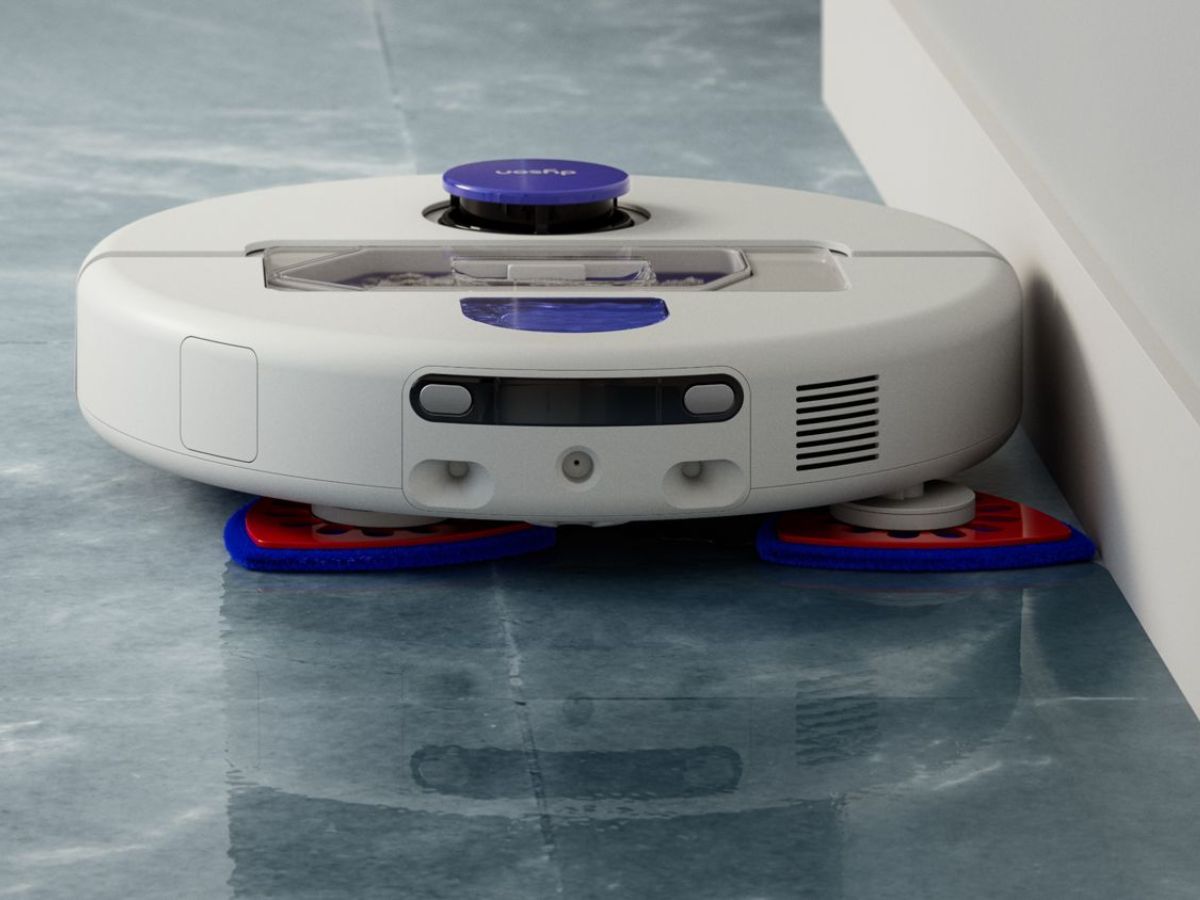 Powerful Dyson R2 Nurovi Wash+Dry robot vacuum now available
