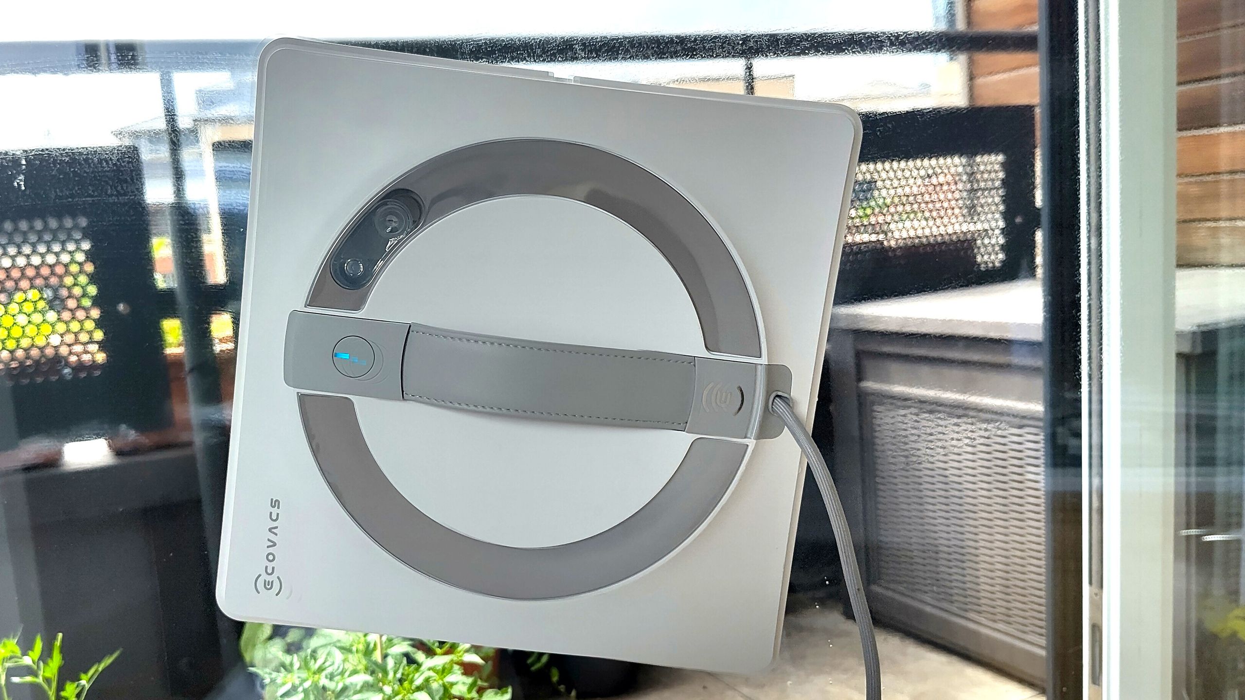 Thanks to this clever window-cleaning robot, I’ll never scrub another pane of glass — and it’s going cheap in Amazon’s Labor Day sale
