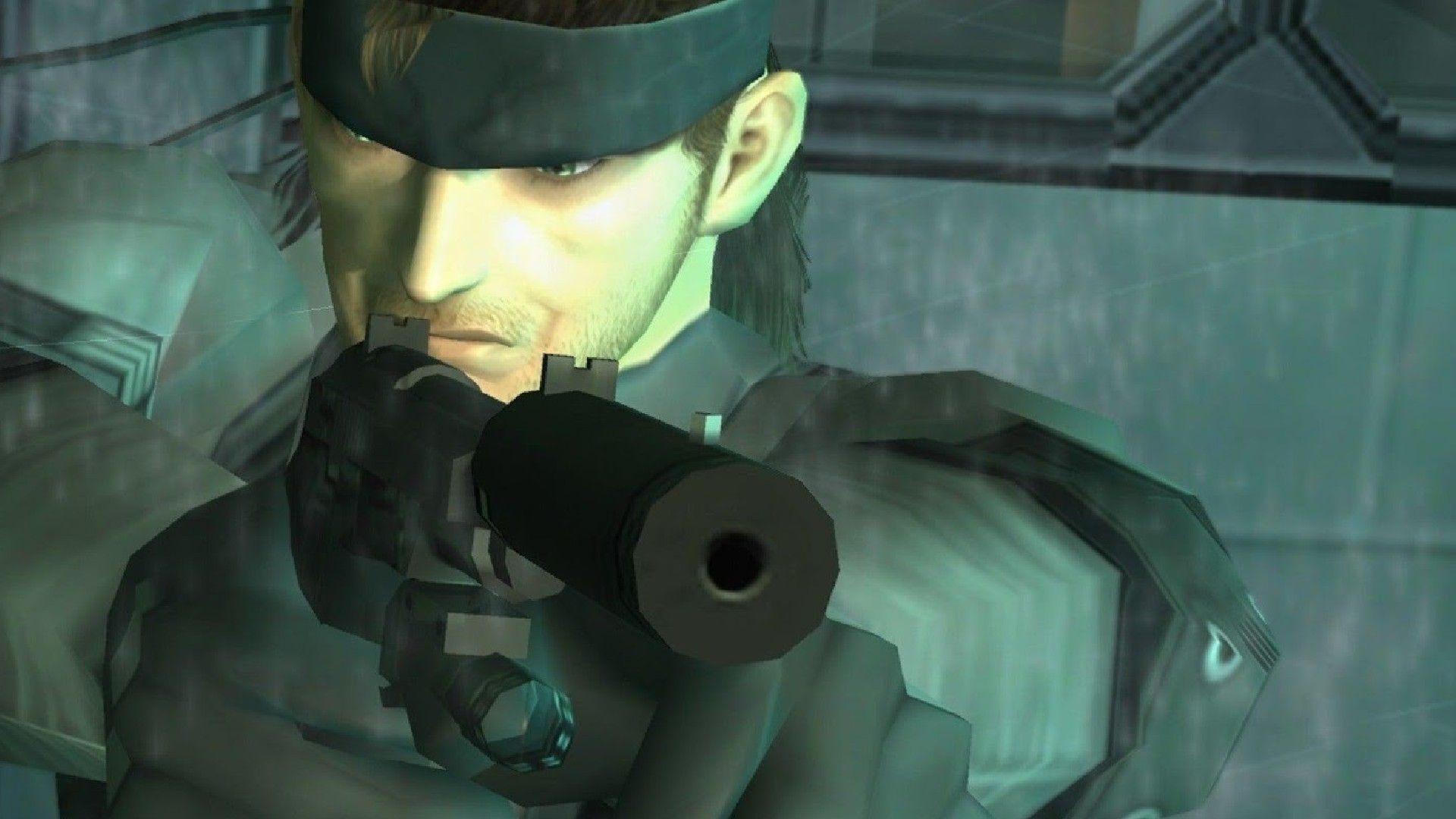 Metal Gear Solid 2’s first-ever boss skip has been discovered after 25 years, and it involves making a guard do the dirty work for you