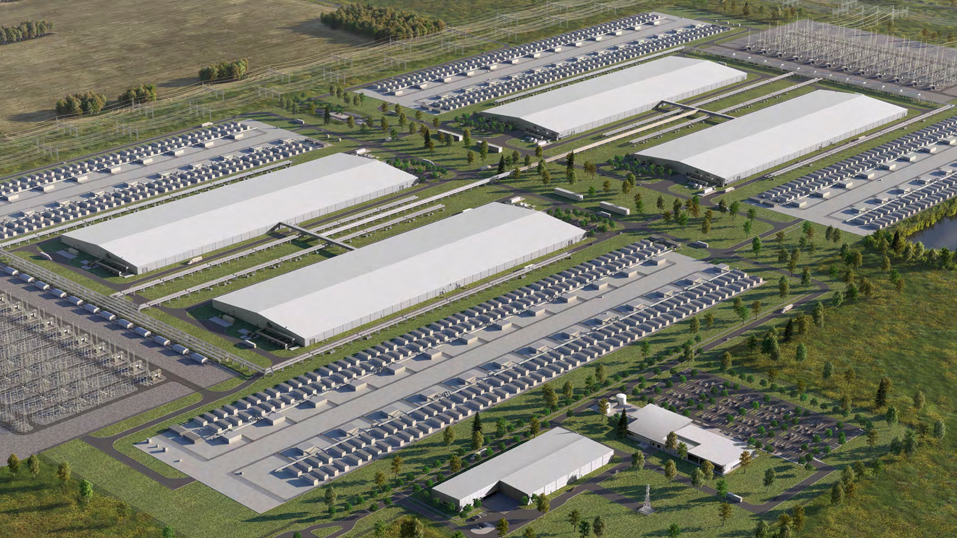 Most Americans now oppose data centers in some way as tide continues to turn on AI technology