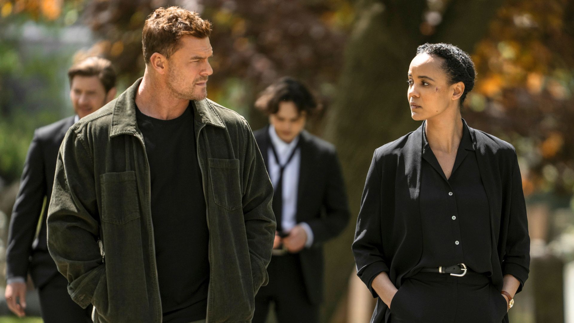 Neagley season 2 still hasn’t been renewed by Prime Video — but fans claiming its debut season is ‘superior in every way’ to Reacher season 4 might help