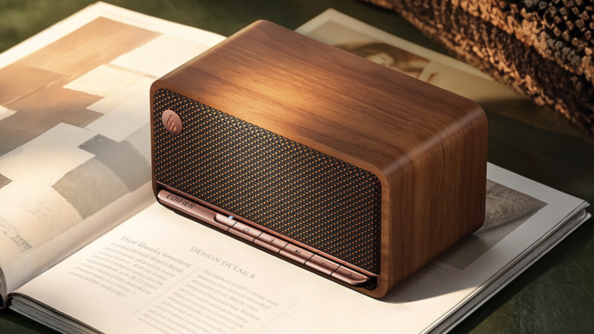 Edifier takes another swing at the Marshall Emberton with better audio and a much lower price