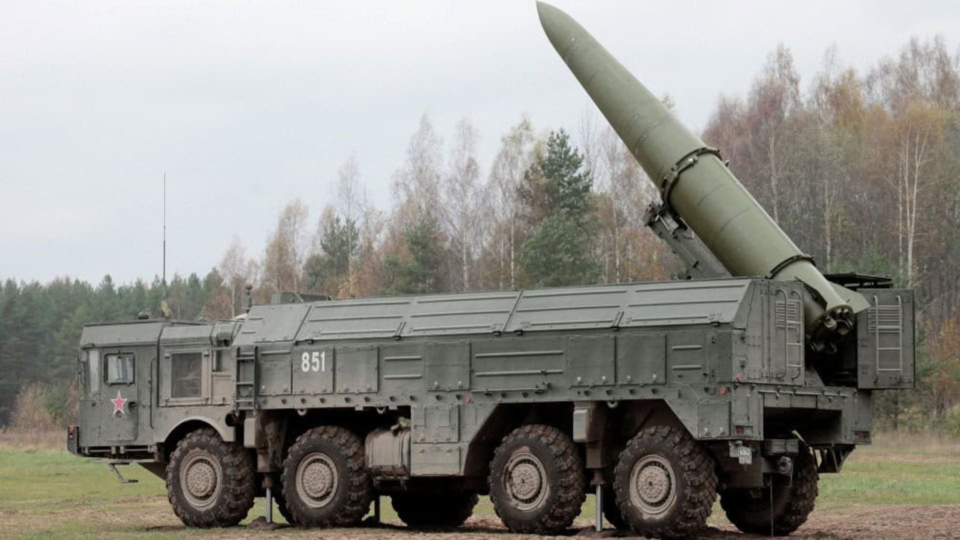 Switzerland and Belarus each supplied eight components to the network