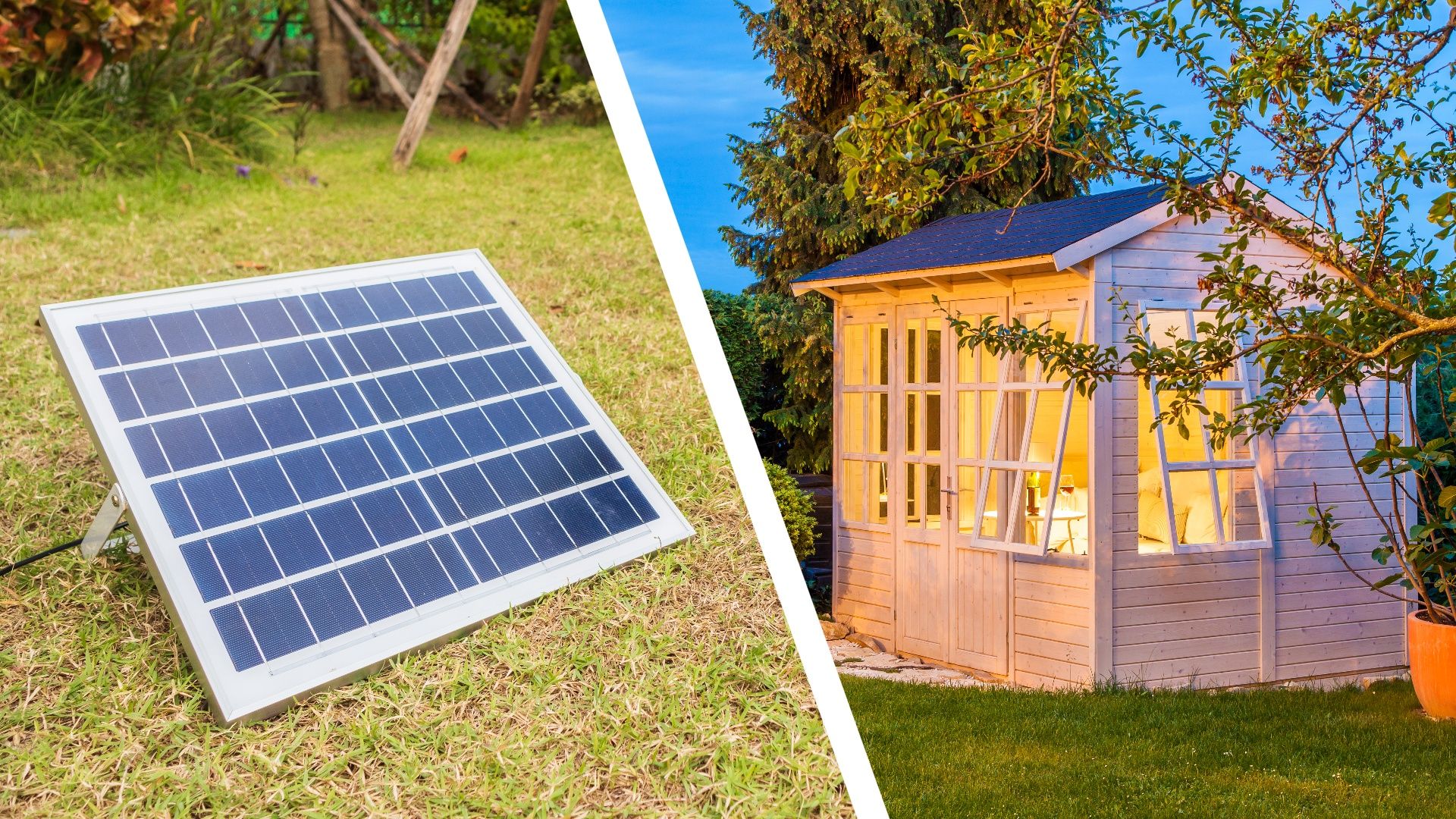 RELIC use direct current from solar panels without conventional conversion.