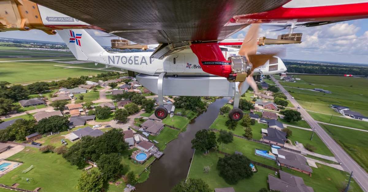 Elroy Air’s Chaparral flies pilot-free under FAA oversight