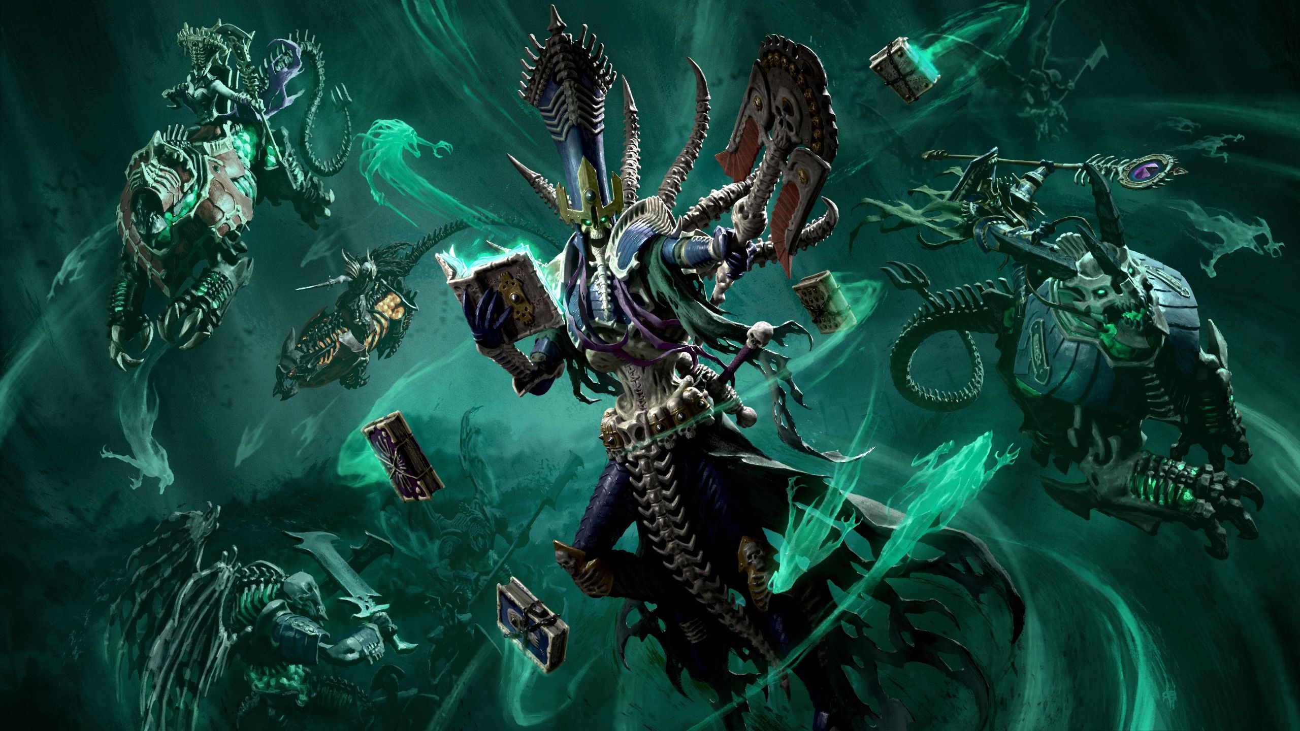 Total War: Warhammer’s biggest ever campaign is now $9, but what do actually you get for that?