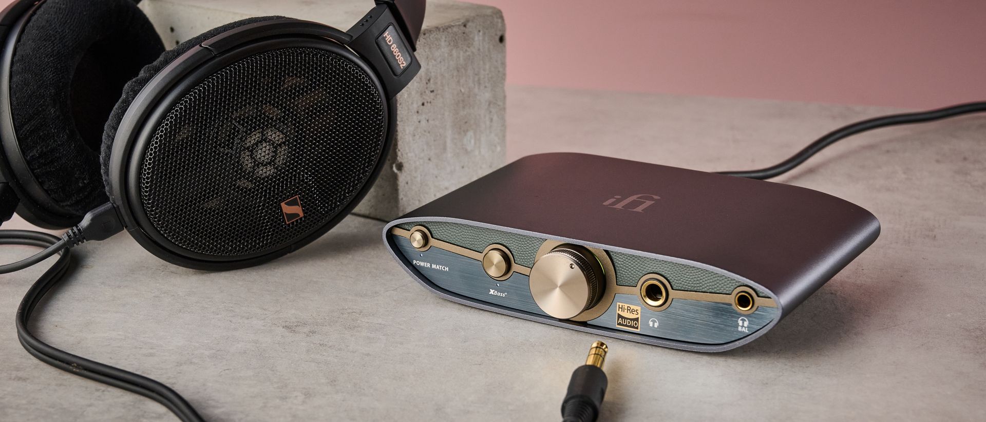 I added this muscular iFi DAC to my Sennheiser wired cans in the quest for audiophile-grade sound, only to discover I didn’t need it — but here’s why you probably still do